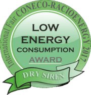 Low energy consumption 2017 - Microwell