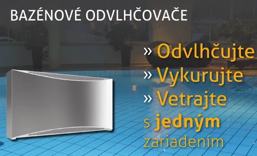 Odvlhčujte, vykurujte a vetrajte jedným zariadením | Microwell