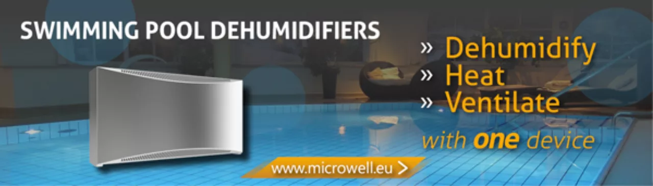 Dehumidification, ventilation and heating with one device | Blog - Microwell