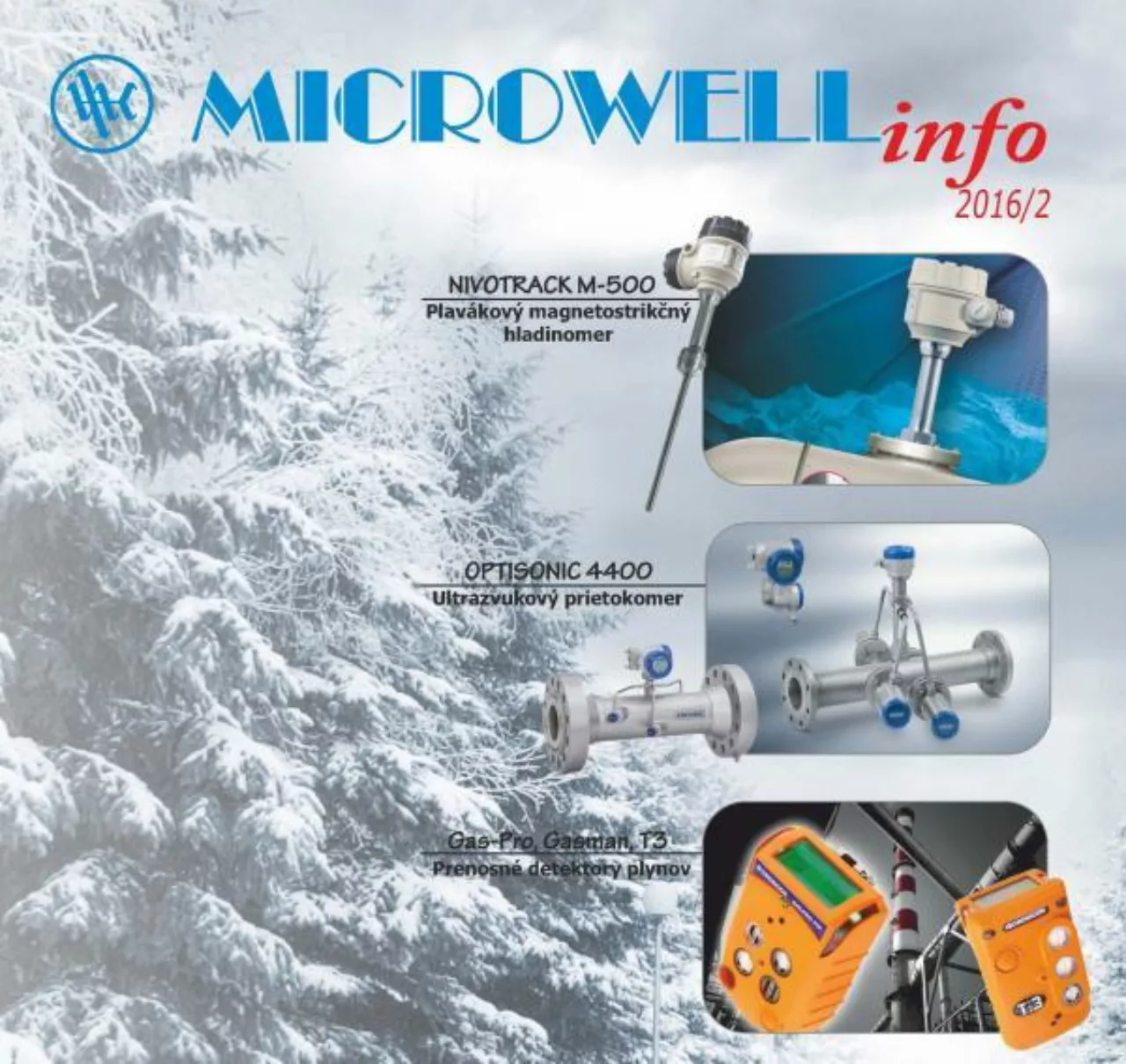 Microwell INFO jeseň-zima 2016 | Blog - Microwell