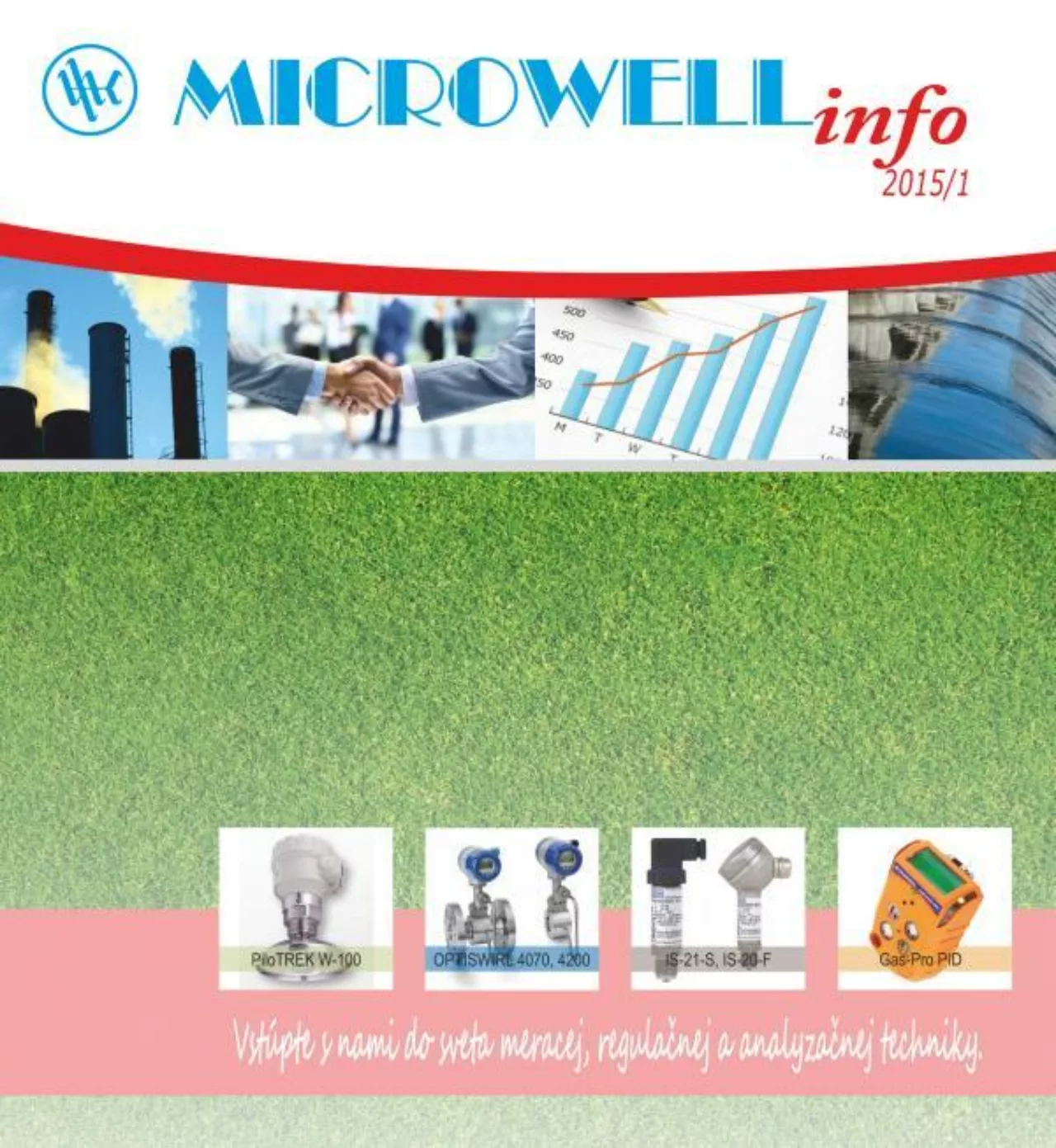 Microwell INFO jar-leto 2015 | Blog - Microwell