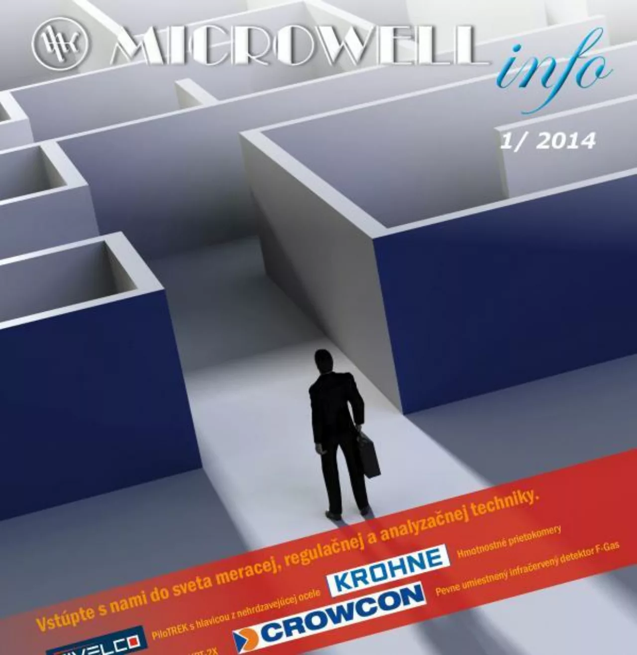 Microwell INFO jar-leto 2014 | Blog - Microwell