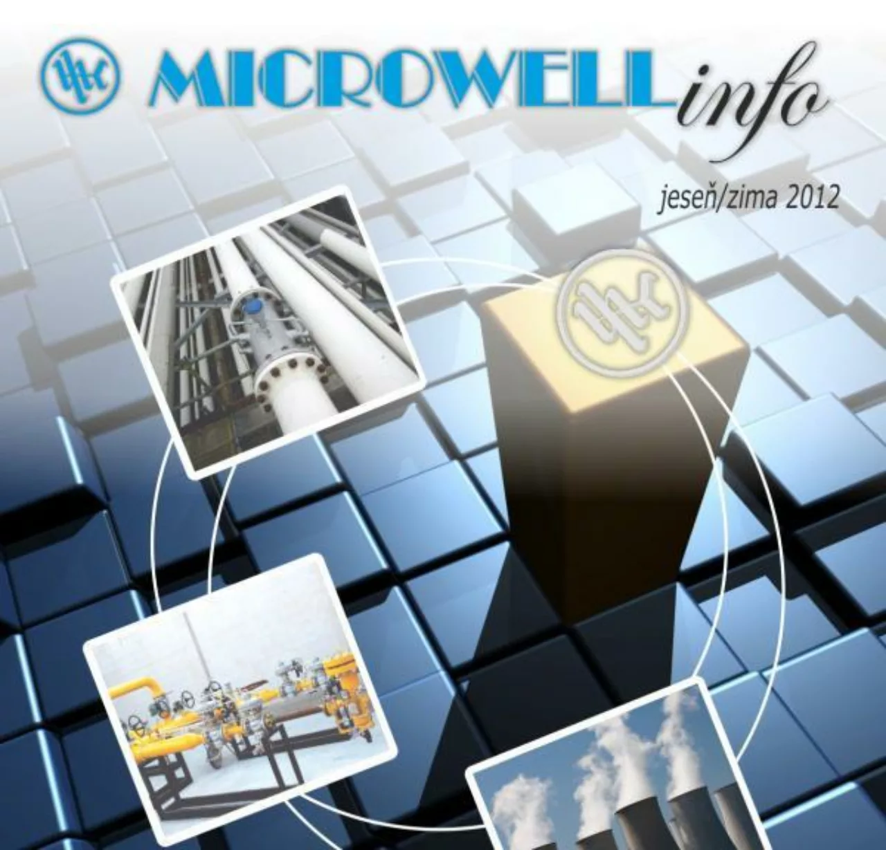 Microwell INFO jeseň-zima 2012 | Blog - Microwell