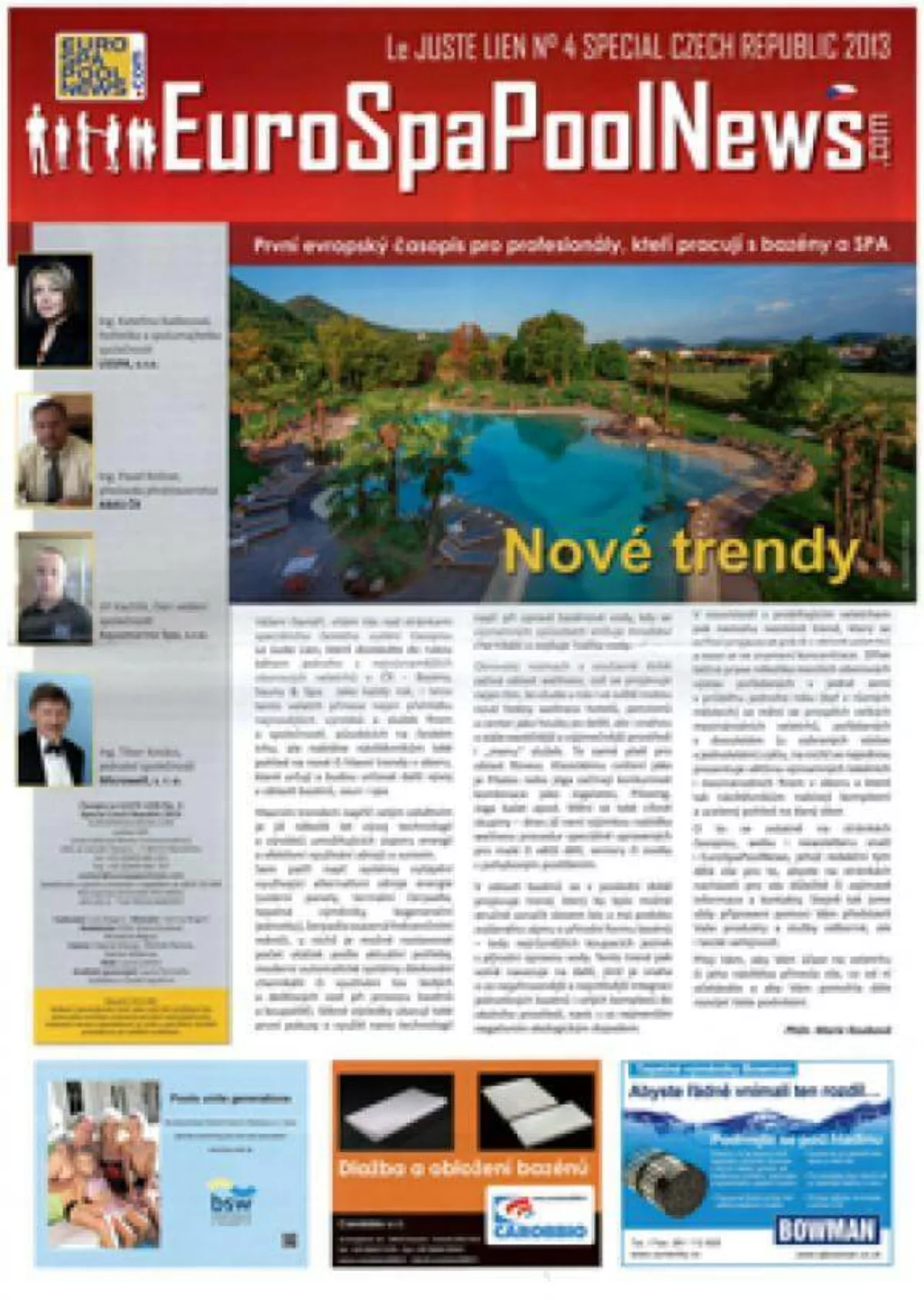 EuroSpaPoolNews 04/2013 | Blog - Microwell