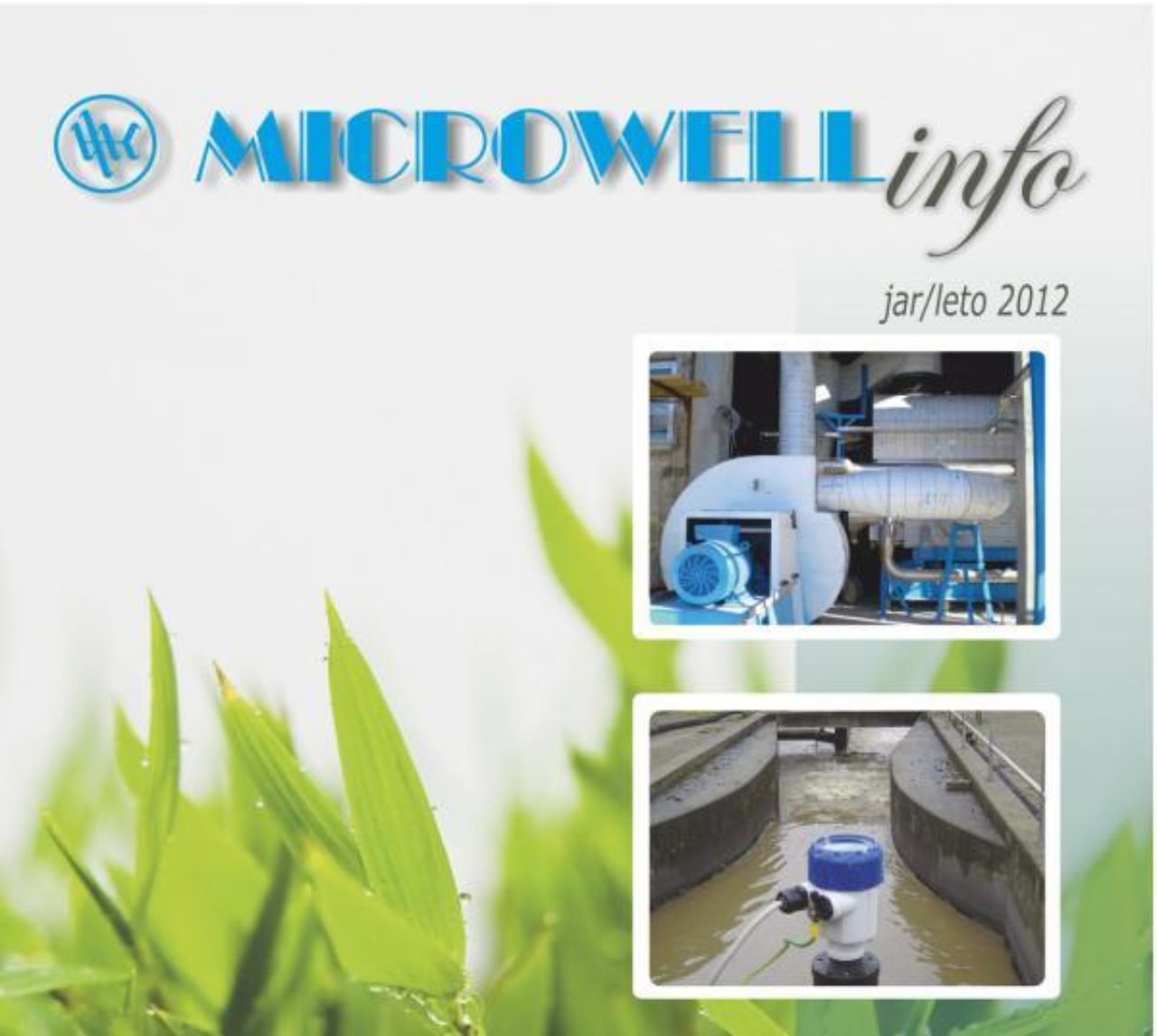 Microwell INFO jar-leto 2012 | Blog - Microwell
