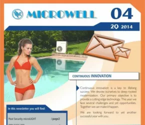 Microwell Newsletter 04/2014 | Microwell