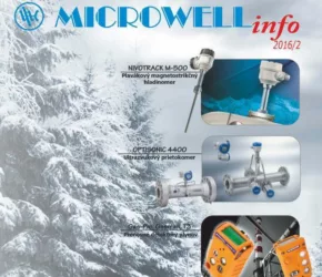 Microwell INFO jeseň-zima 2016 | Microwell
