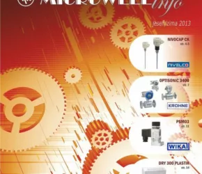Microwell INFO jeseň-zima 2013 | Microwell