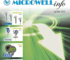Microwell INFO jar-leto 2013 | Microwell