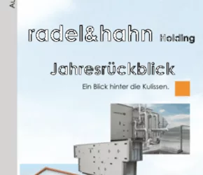 radel&hahn Holding Jahresruckblick 2015 | Microwell