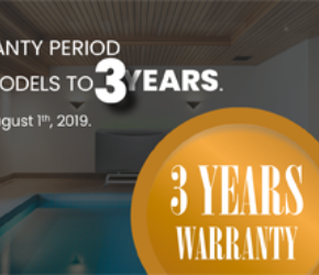 3 years warranty | Microwell