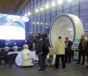 SEEBE Fair, Belgrade, Serbia 19.-23.4.2017 | Microwell