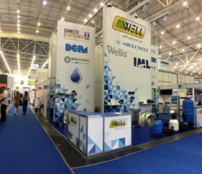 AquaTHERM Kiev, Ukraine 30.5.-2.6.2017 | Microwell