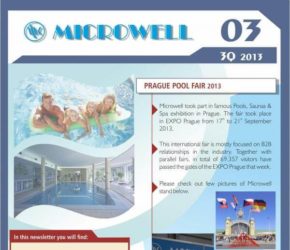 Microwell Newsletter 03/2013 | Microwell