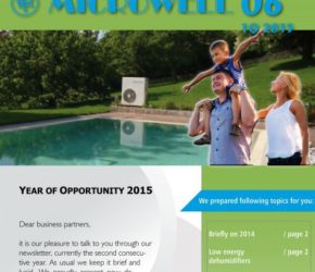 Microwell Newsletter 06/2015 | Microwell