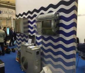 AQUA-THERM Kiev 2016, Ukraine | Microwell