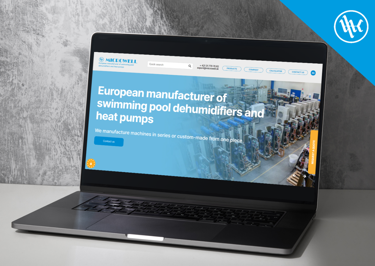 Introducing Microwell's New Thrilling Website | Blog - Microwell