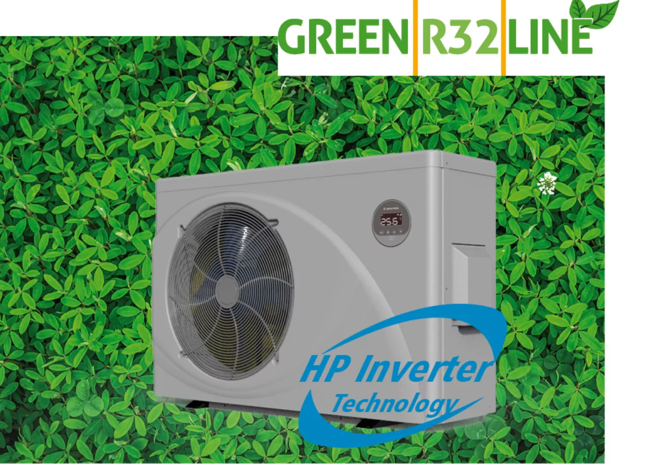 Microwell launches inverter heat pump. | Blog - Microwell