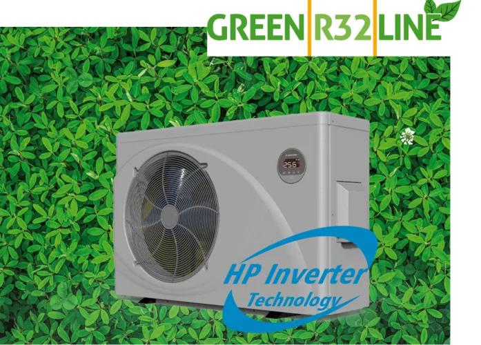 Microwell launches inverter heat pump.