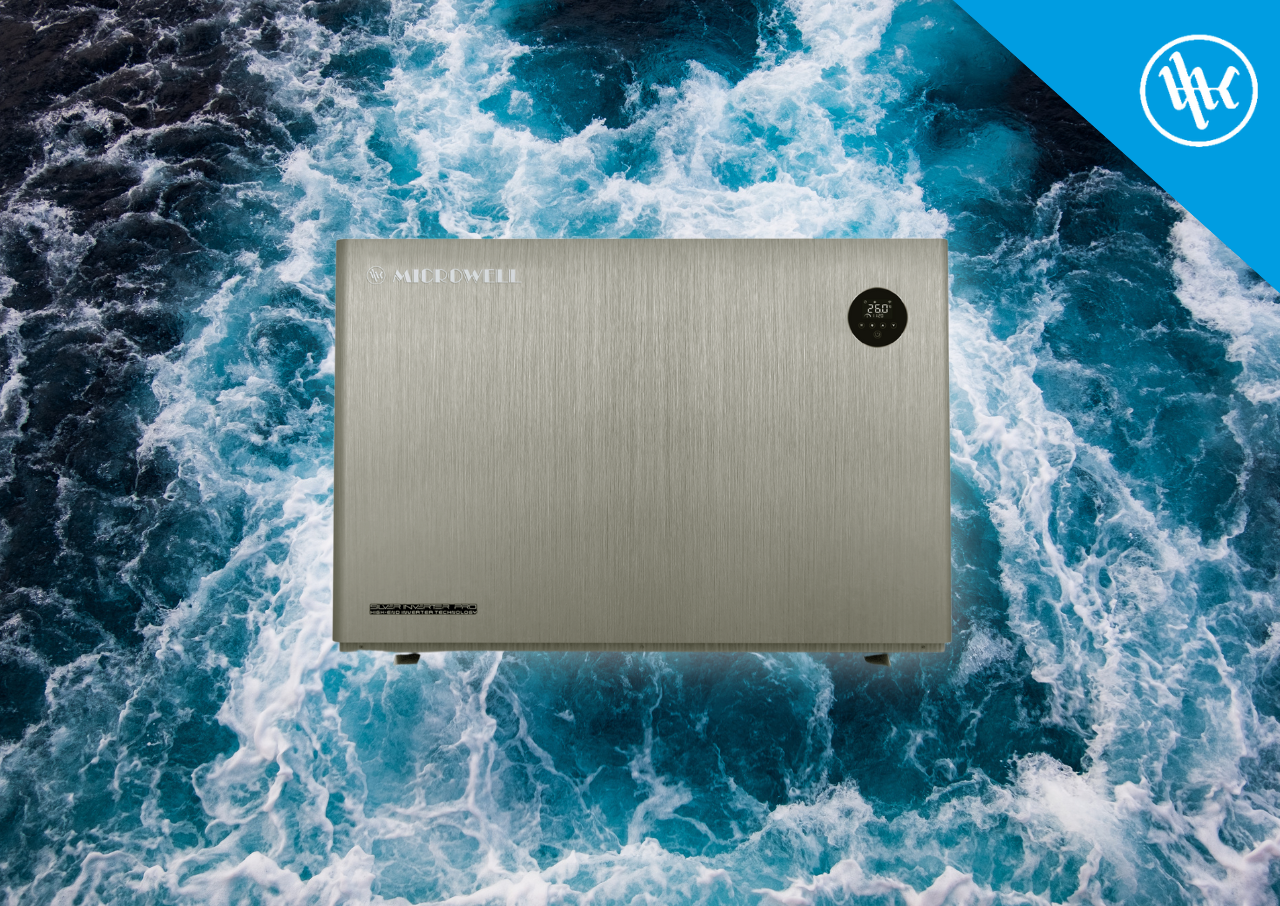 Silver Inverter Pro Heat Pump: A Reliable Solution for Year-Round Pool Heating and Cooling | Blog - Microwell