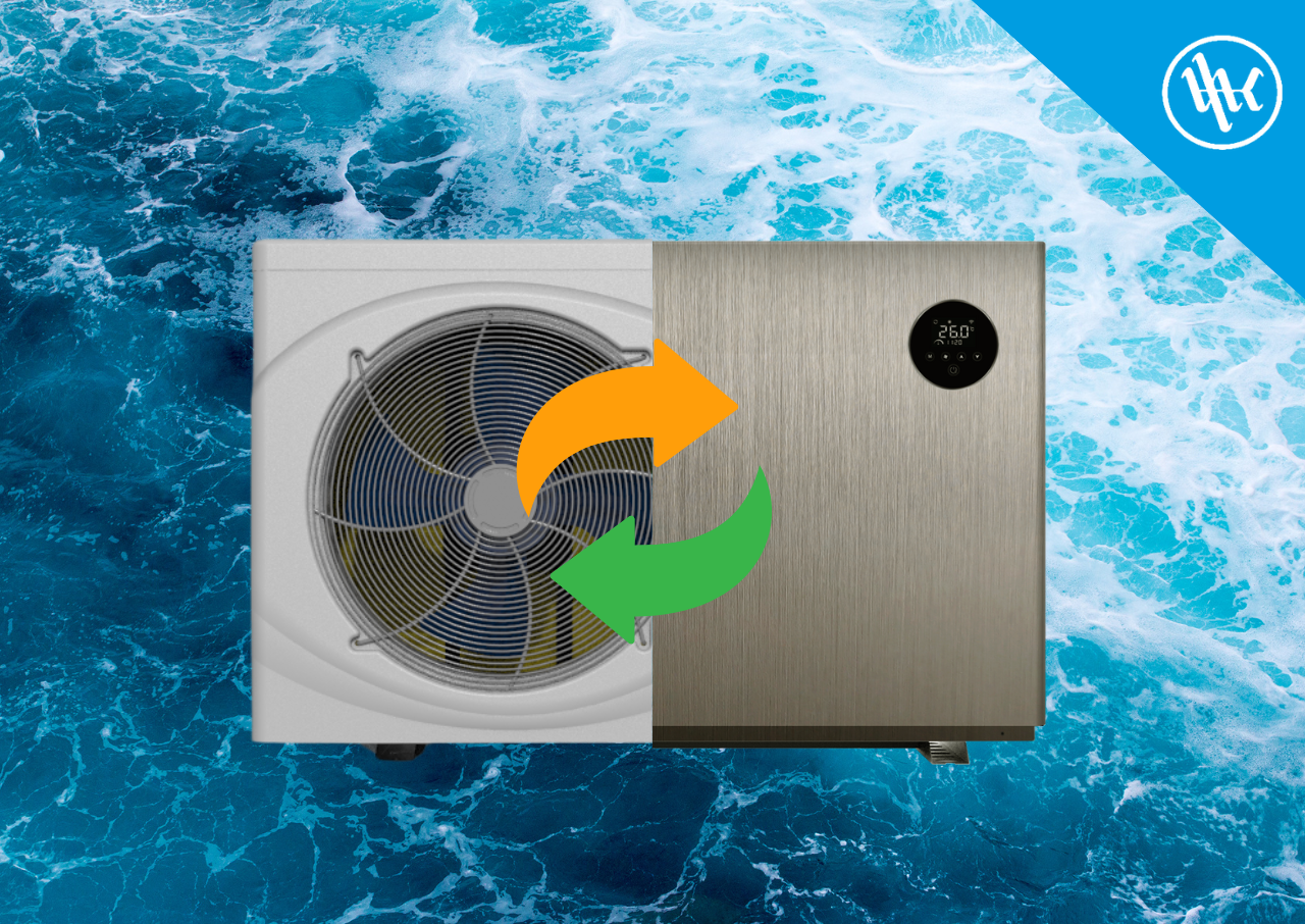 SIP Replaces GIP: A New Era of All-Year Pool Heat Pumps from Microwell | Blog - Microwell