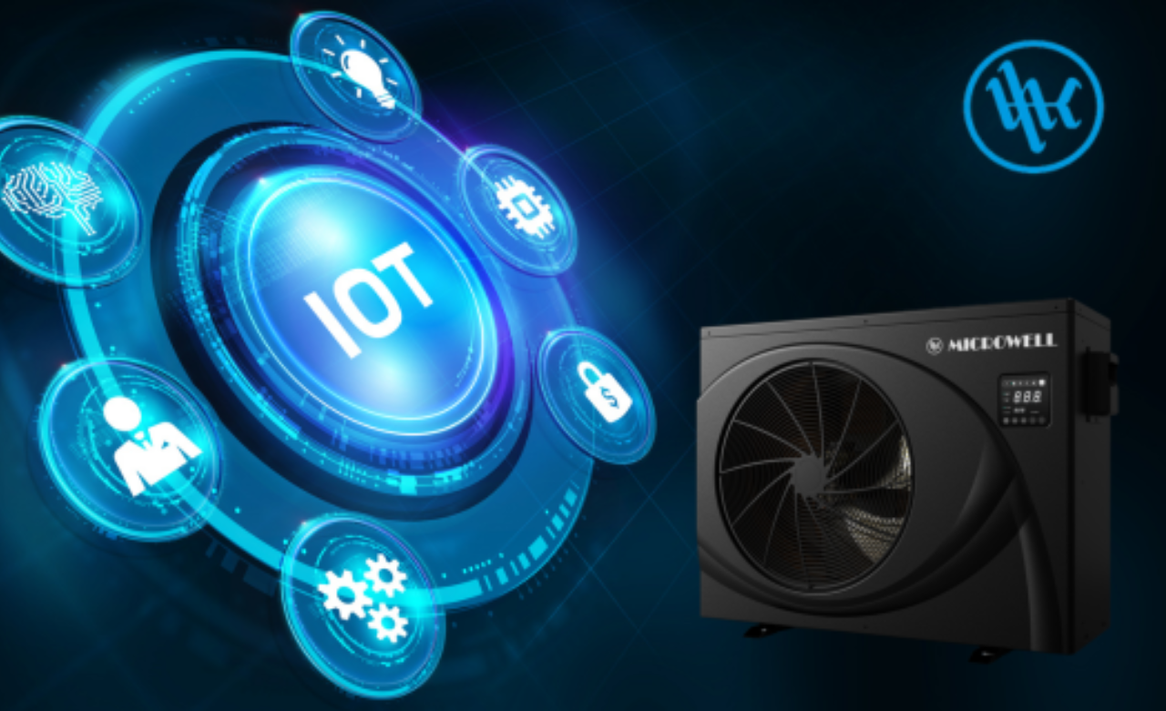 Why to use IOT service console for heat pumps | Blog - Microwell