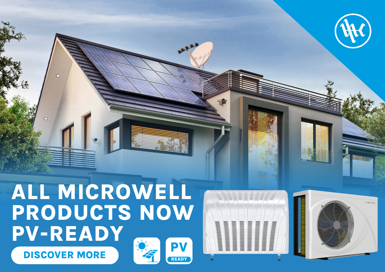 All Microwell products PV ready | Blog - Microwell