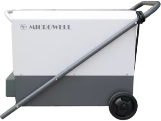 Ipari párátlanítók - Microwell