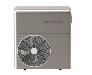 Wärmepumpen für Poolanlagen - Microwell