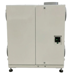 Swimmming pool ventilation - Microwell