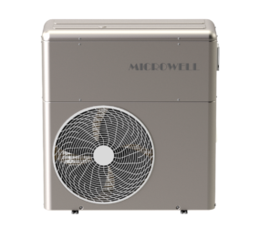 Bazénové tepelné čerpadlá - Microwell