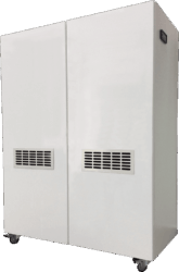 Museum dehumidifiers - Microwell