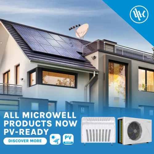 All Microwell products now PV-Ready