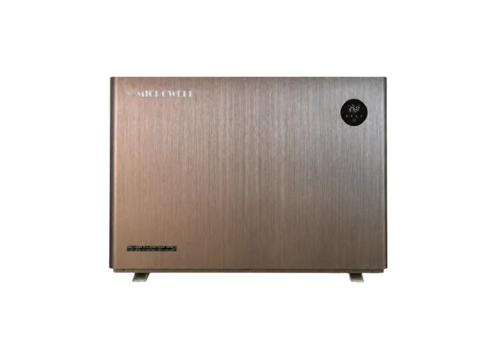  | HP SILVER Inverter Pro - Microwell
