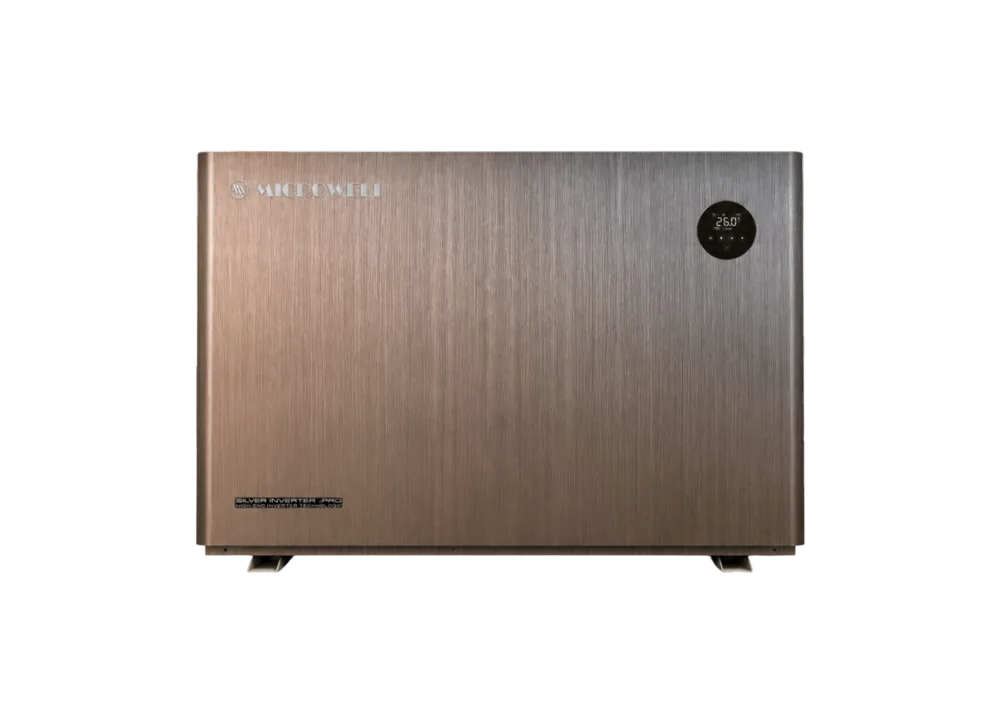  | HP SILVER Inverter Pro - Microwell