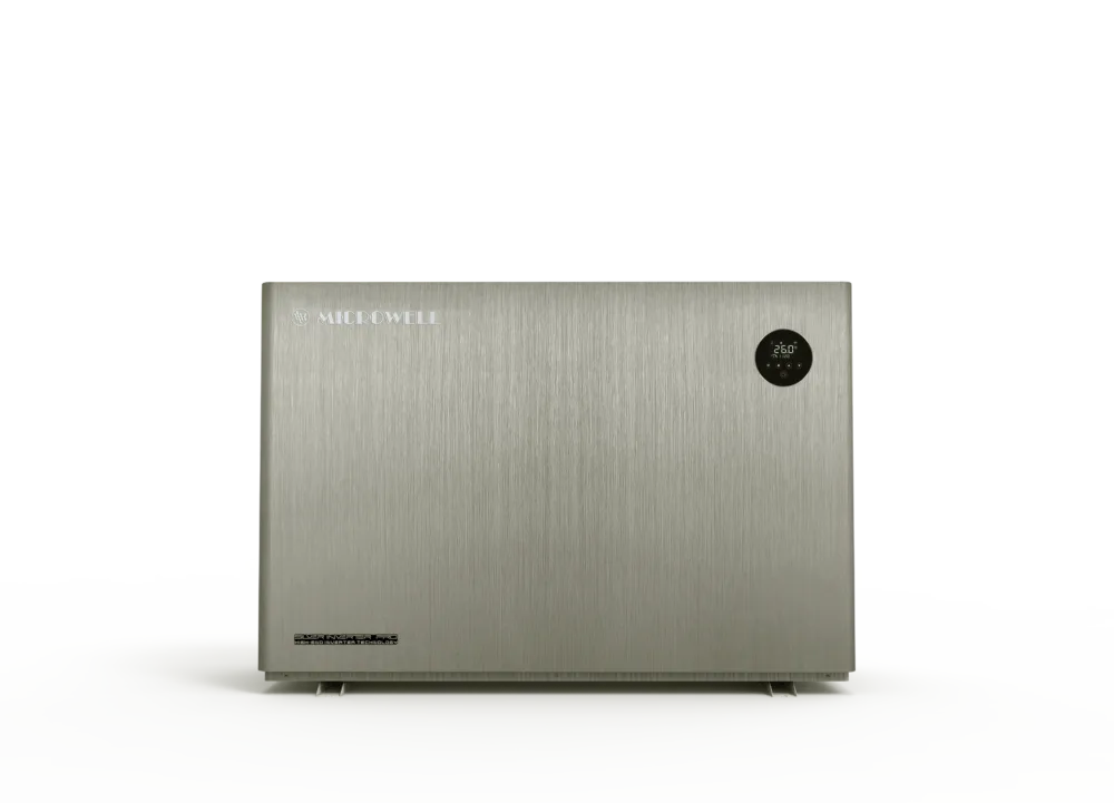  | HP SILVER Inverter Pro - Microwell