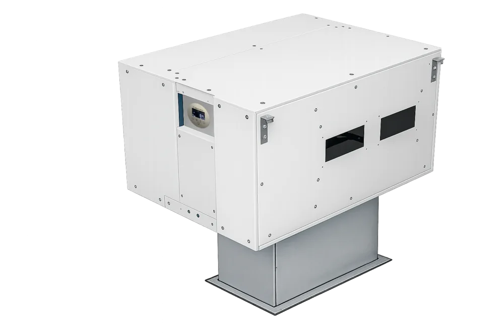 Horizon down | DRY 1200 - Microwell