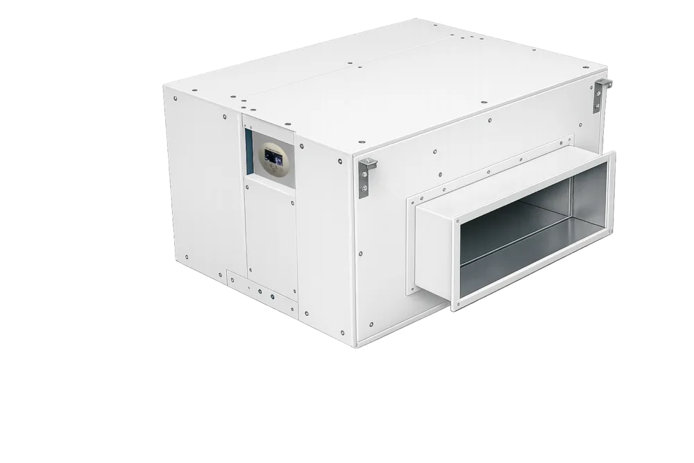 Horizon right side | DRY 1200 - Microwell