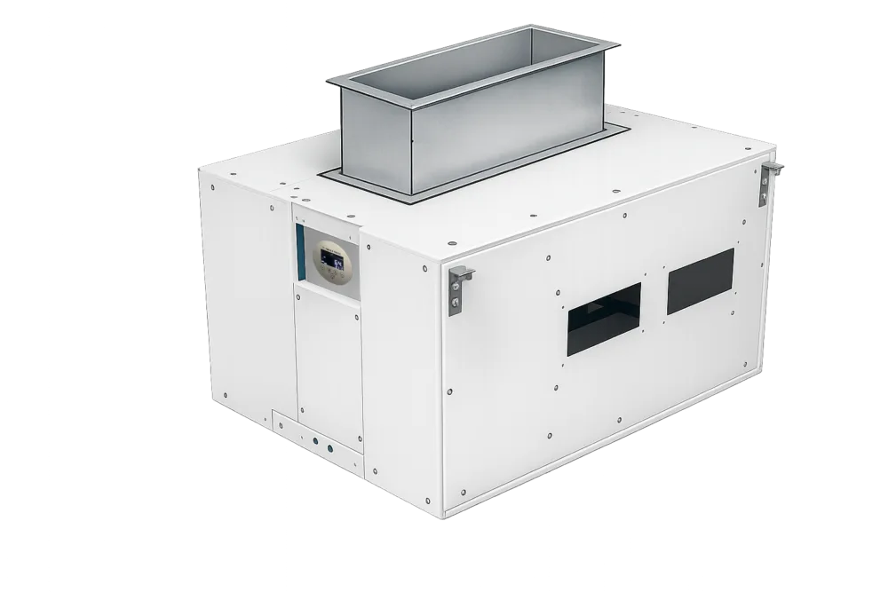 Horizon up | DRY 1200 - Microwell