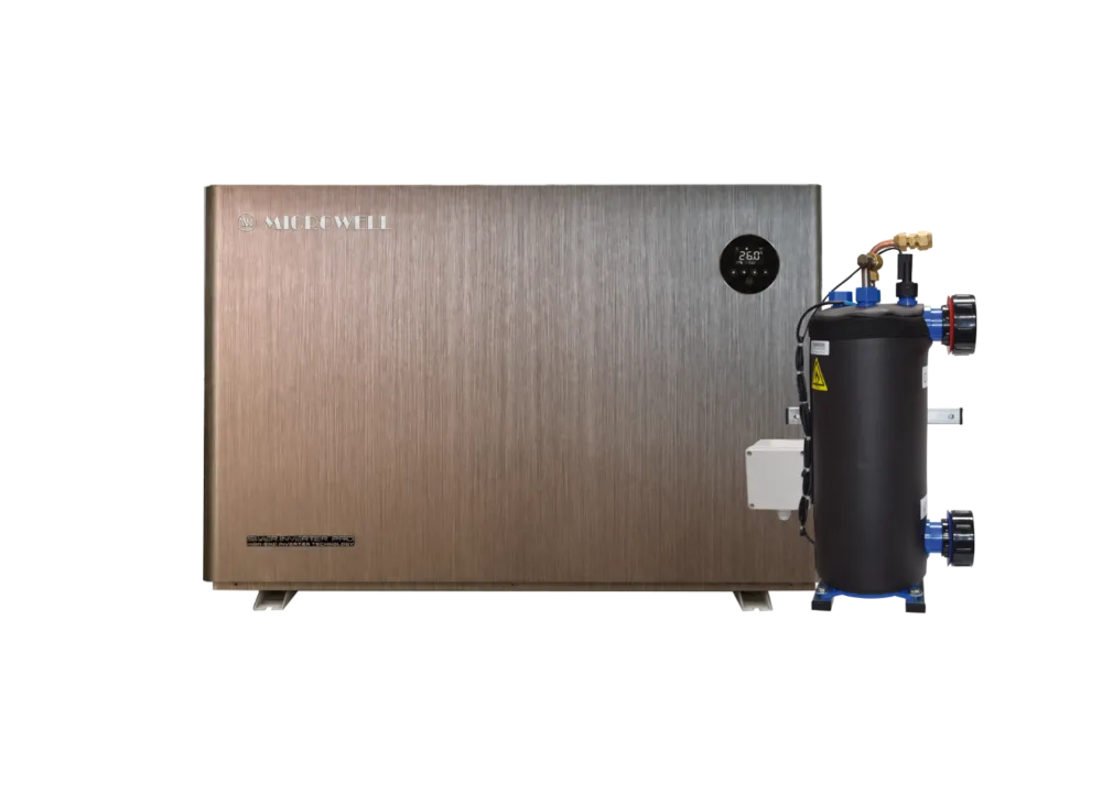 | HP SILVER Inverter Pro - Microwell