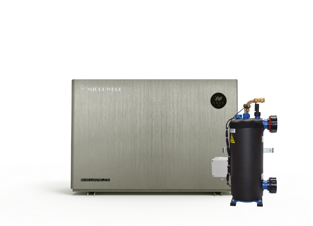  | HP SILVER Inverter Pro - Microwell