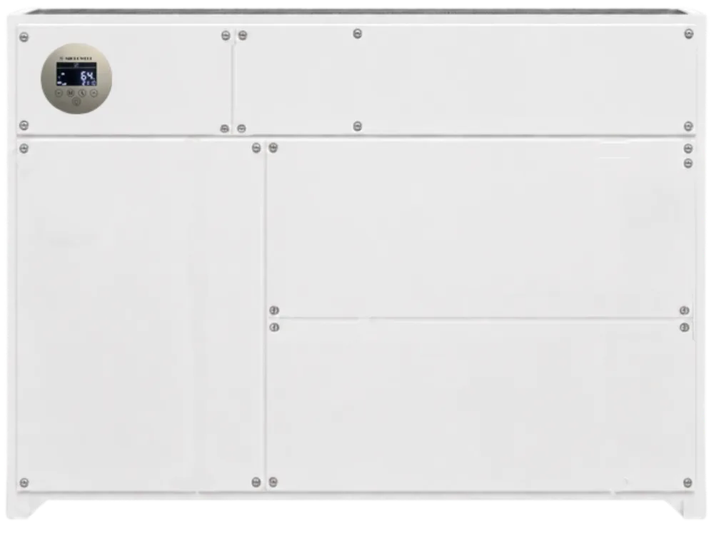 Dehumidifier Dry 800 1200 duct | DRY 800 - Microwell