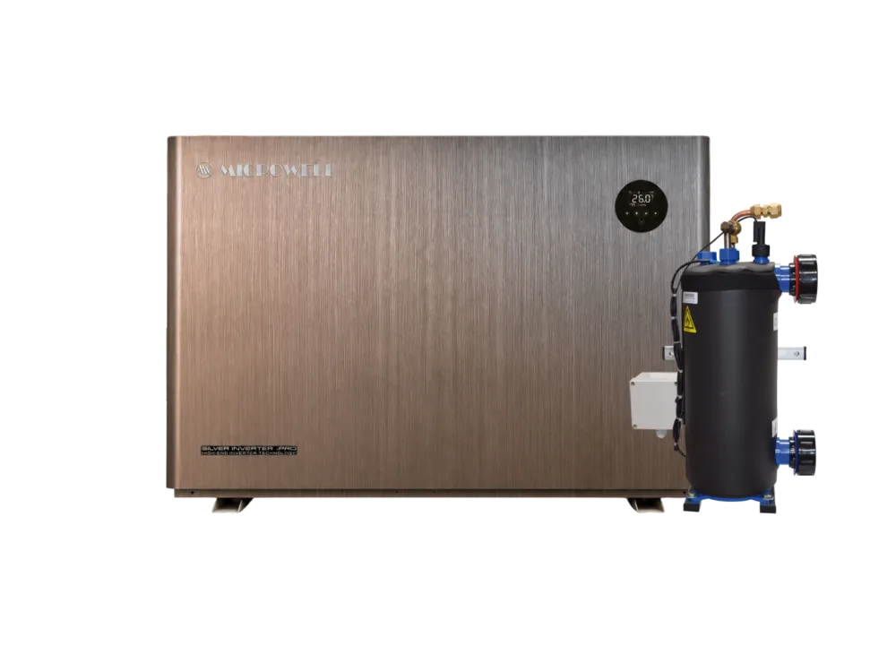 SIP 1800 2100 COM | HP SILVER Inverter Pro - Microwell