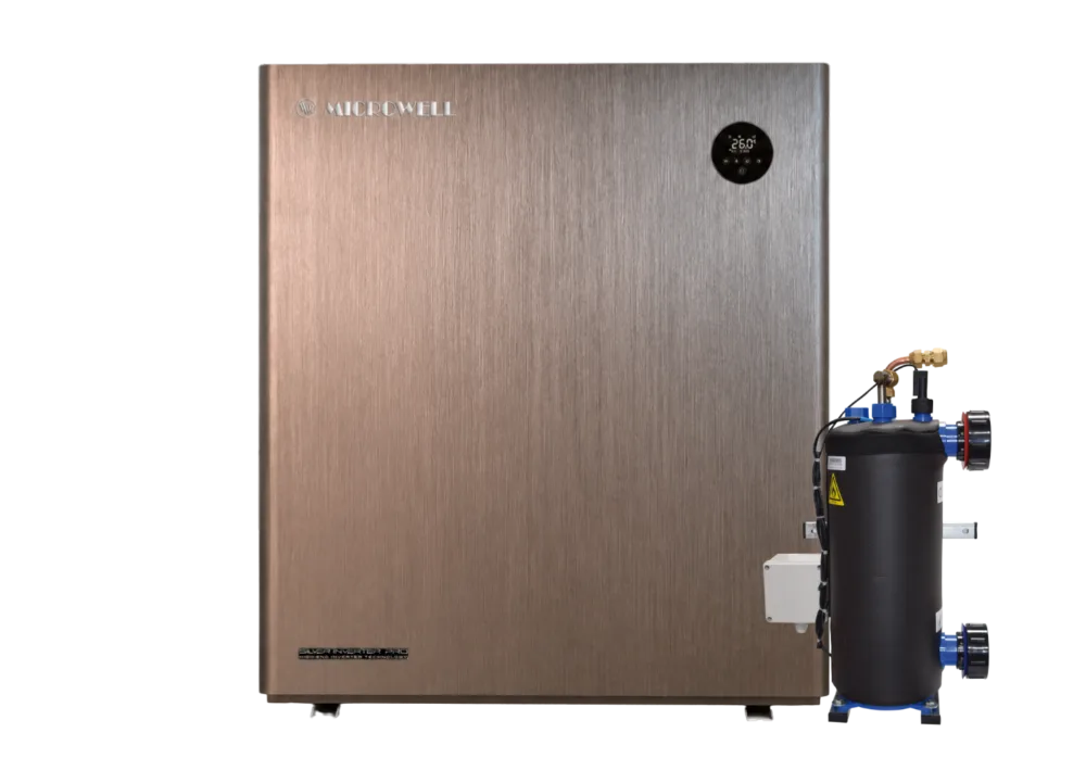 SIP 2800 COM | HP SILVER Inverter Pro - Microwell