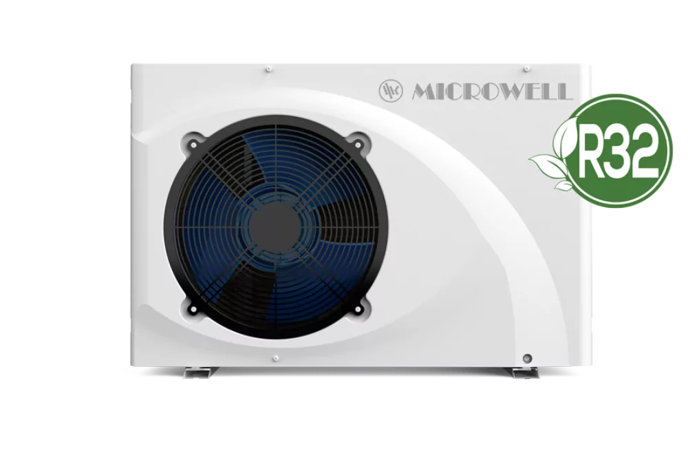 1 s logom a r32 | HP 1000 GREEN 9,2kW - Microwell