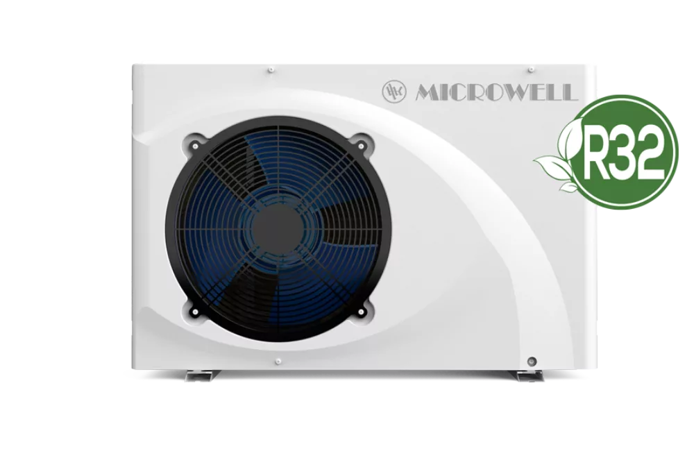 1 s logom a r32 | HP GREEN On/Off - Microwell