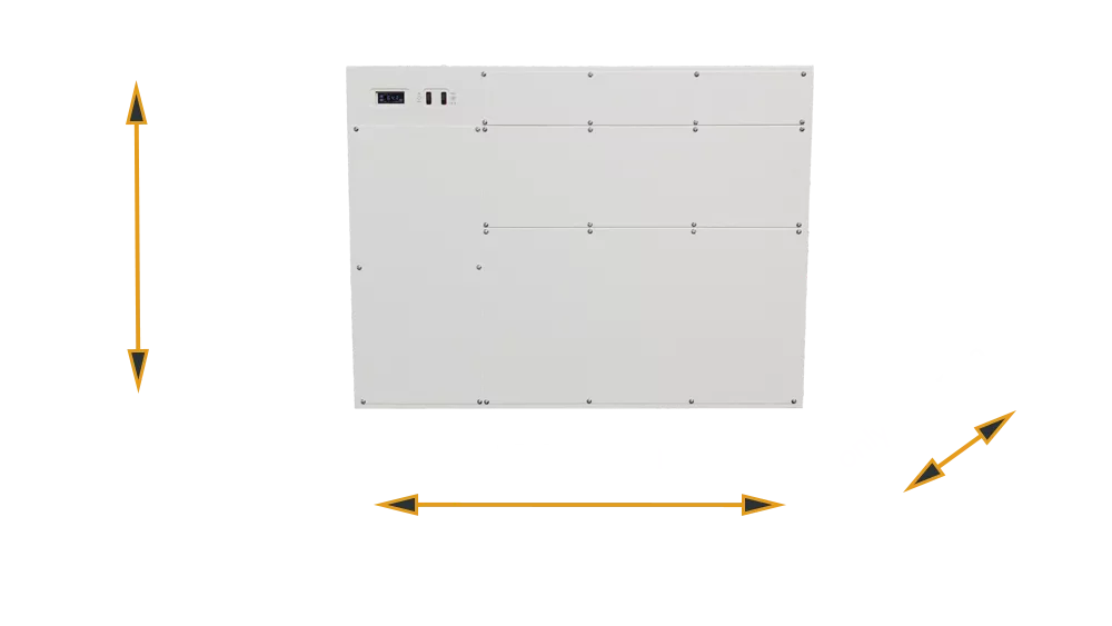 Dry 800Duct2 | DRY 1200 - Microwell