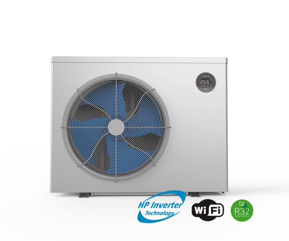 Green Inverter Pro 2100 Front Icons Web | HP GREEN Inverter Pro - Microwell