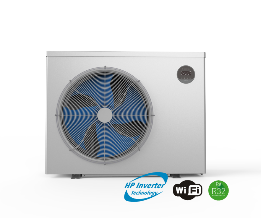 Green Inverter Pro 2100 Front Icons Web | HP GREEN Inverter Pro - Microwell