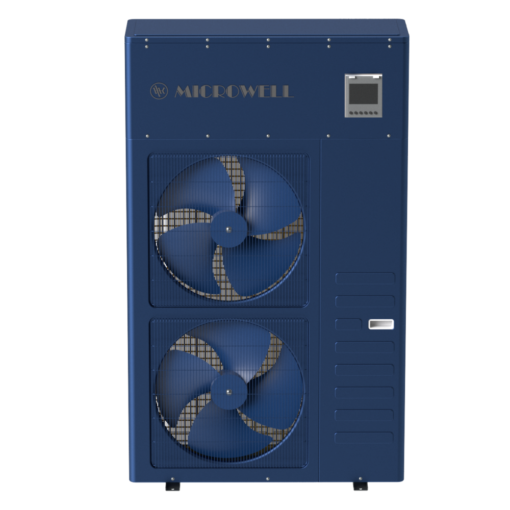 Heat Pump Hp 2300 2800 Inventor Compact 2 | HP INVENTOR - Microwell